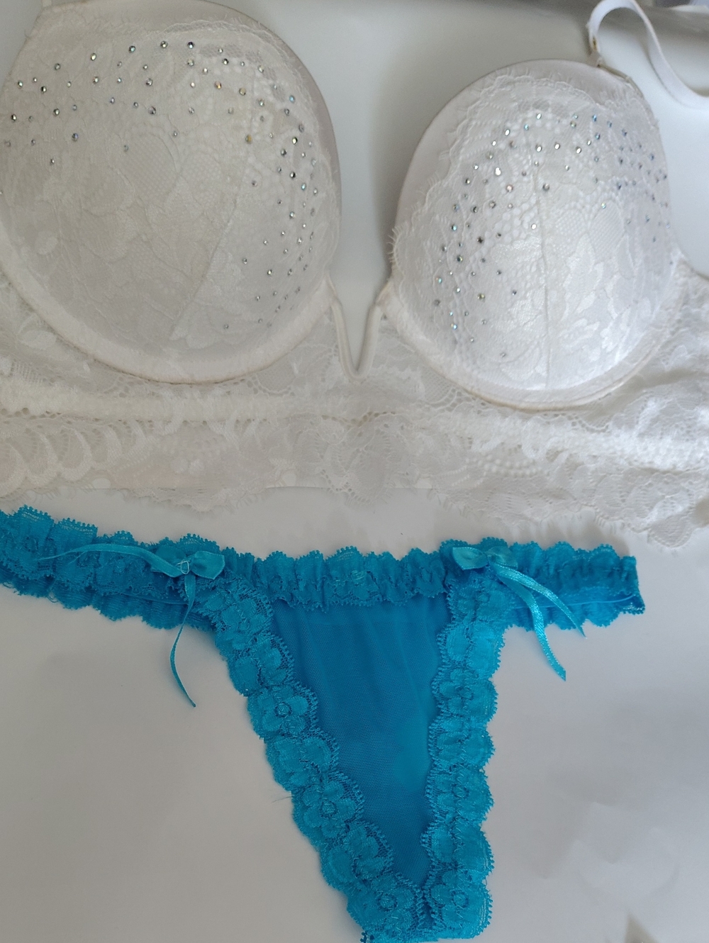 Snow Blue Set